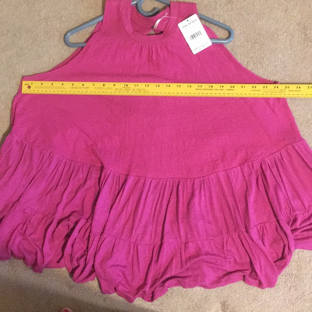 Free People Right On Time Tunic - Picture 8 of 9